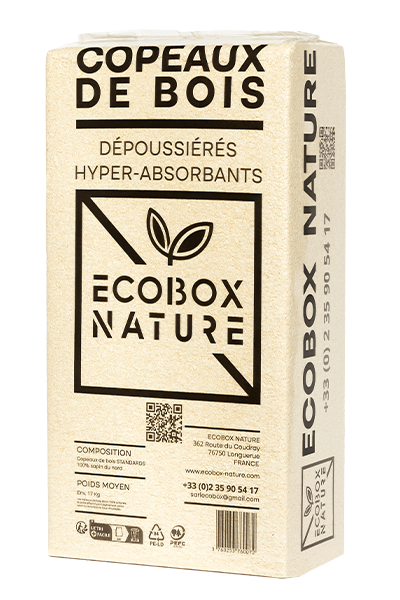 Copeaux de bois Standards